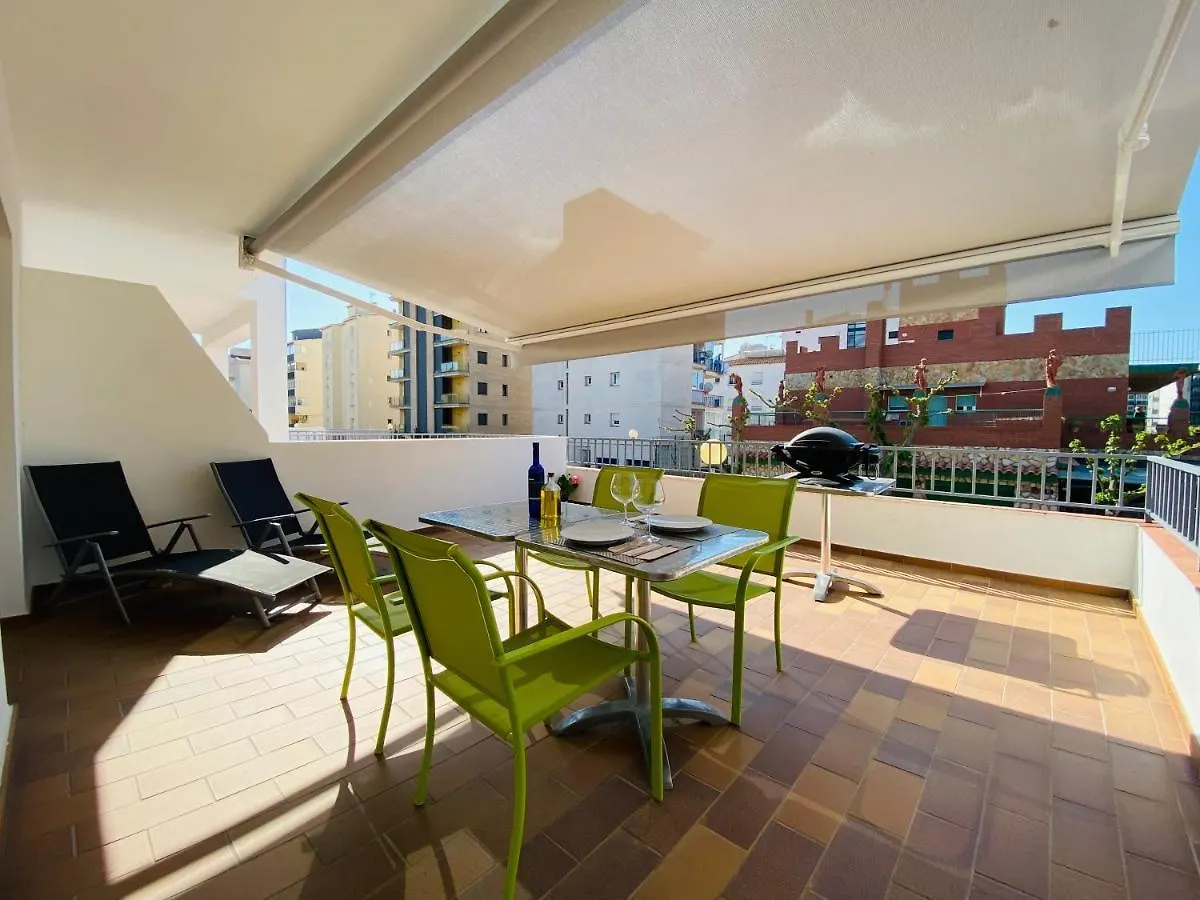 Apartamentos Aquarium Rosas España