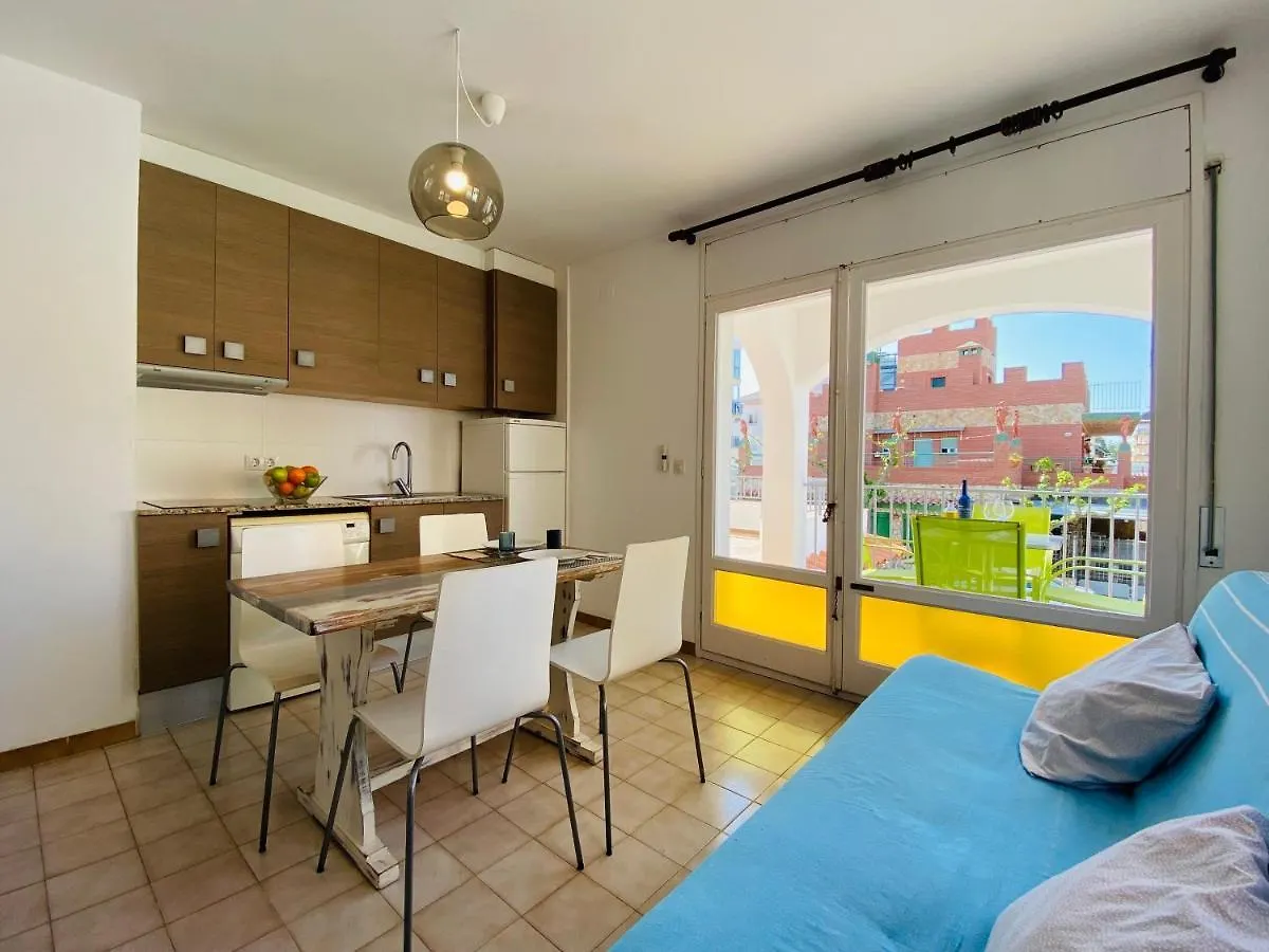 Apartamentos Aquarium Rosas España