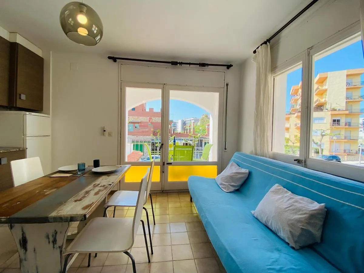 Apartamentos Aquarium Rosas